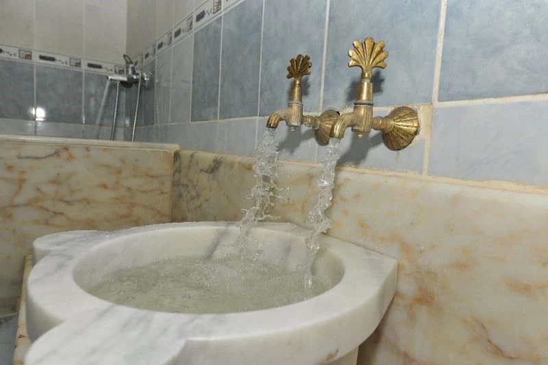 Kaplıcalar tedbirlerle yeniden hizmete açılıyor
