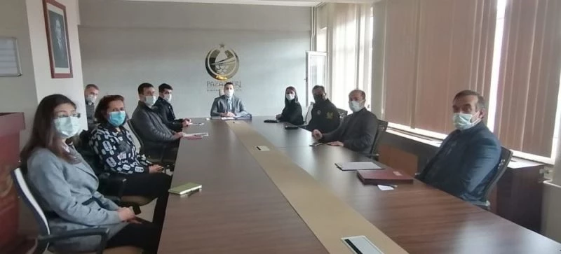 Bozcaarmut Göleti ve Küçükelmalı Tabiat Parkı’nda kamp çadırı kurmak, piknik yapmak yasağı devam edecek
