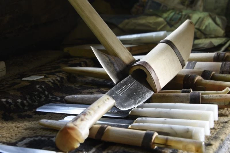 Kastamonu’nun Evrenye bıçağı coğrafi işaretle tescillendi
