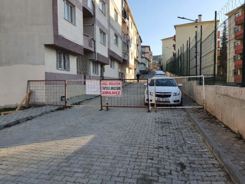 AK Parti Odunpazarı’na kamulaştırma tepkisi
