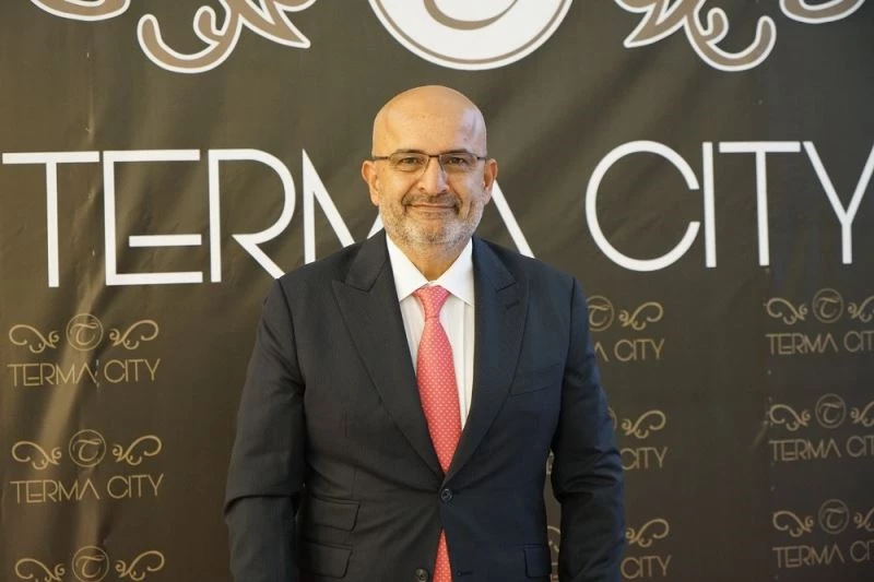 Terma City hem tatil, hem de sağlığın adresi olacak
