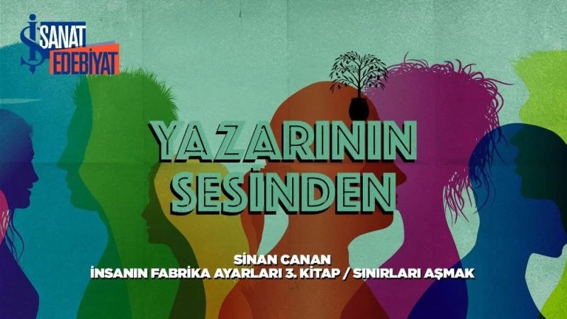 ’Yazarının Sesinden’ serisi devam ediyor
