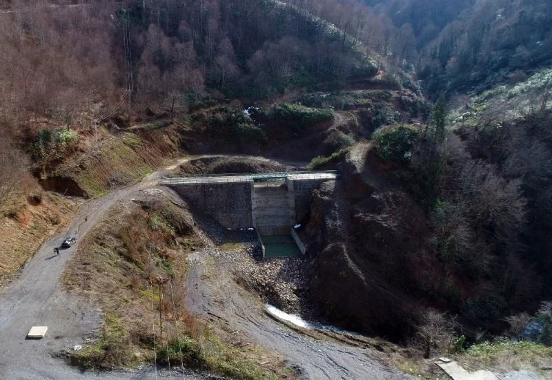 Ormanlı’nın su sorunu ortadan kalkıyor
