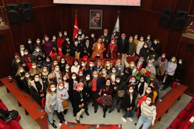 Bu belediyede o gün kadınlar çalışmayacak
