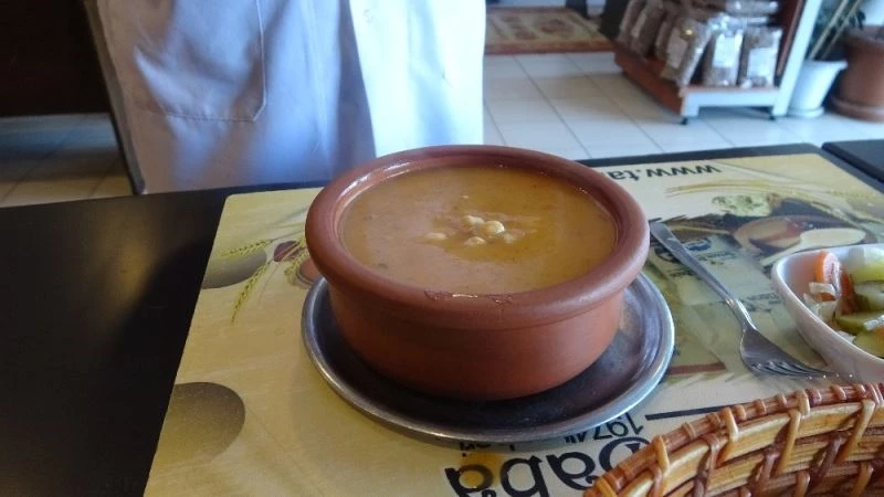 Uşak’ın mavi olmasının sırrı; Tarhana aşı
