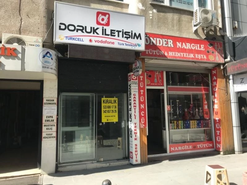 Küçük Doruk’un adını taşıyan telefoncu boşaltıldı
