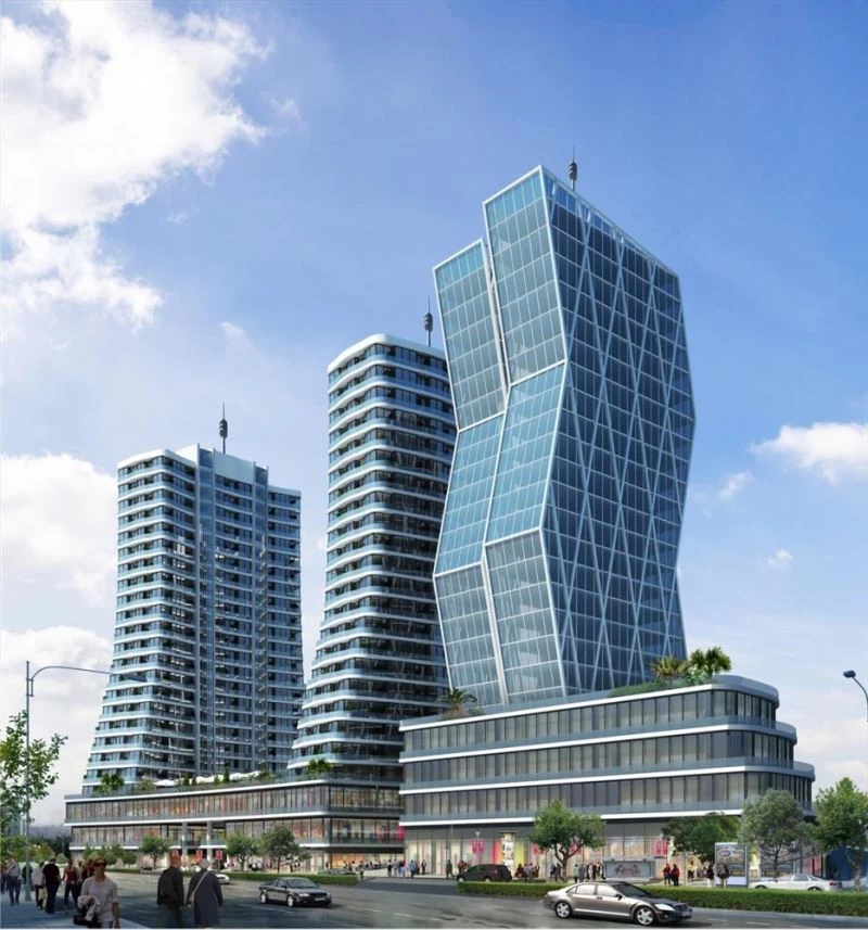 Bahaş Holding, Gaziosmanpaşa