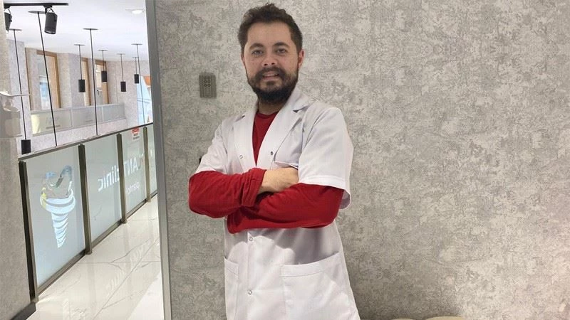 Dr. Mustafa Kadir Toktaş: “Pandemi sürecinde diş sağlığı sorunları arttı”

