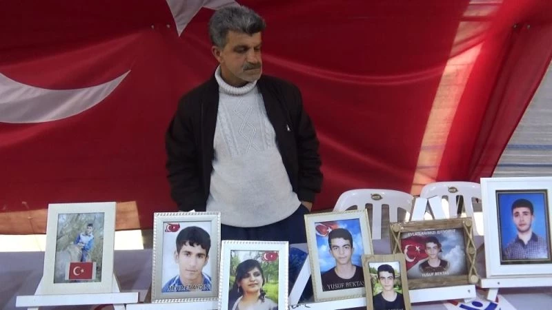 Evlat nöbetindeki babadan duygulandıran açıklama: 