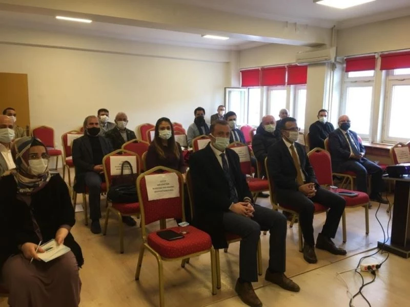 Osmancık’ta başvuru kutuları kurumlara yerleştirildi
