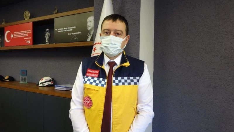 Trabzon kırmızıdan kurtulmak için seferber oldu
