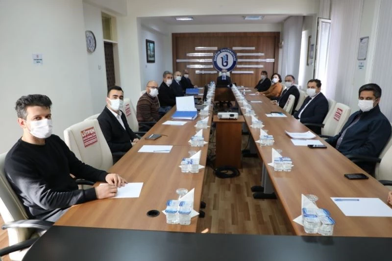 Bartın Üniversitesi “Sağlıklı ve Güvenli Kampüs Belgesi