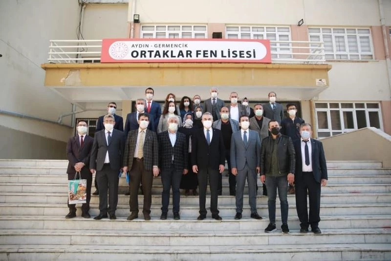 Milli Eğitim Bakanlığı’ndan Aydın’a 352 milyonluk ödenek
