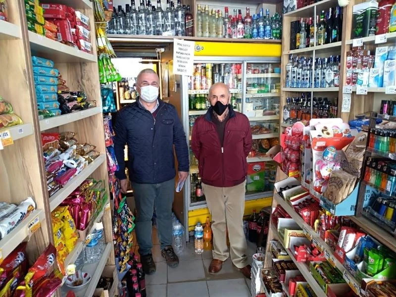 Sinop’ta ’tedbirlere uyun’ çağrısı
