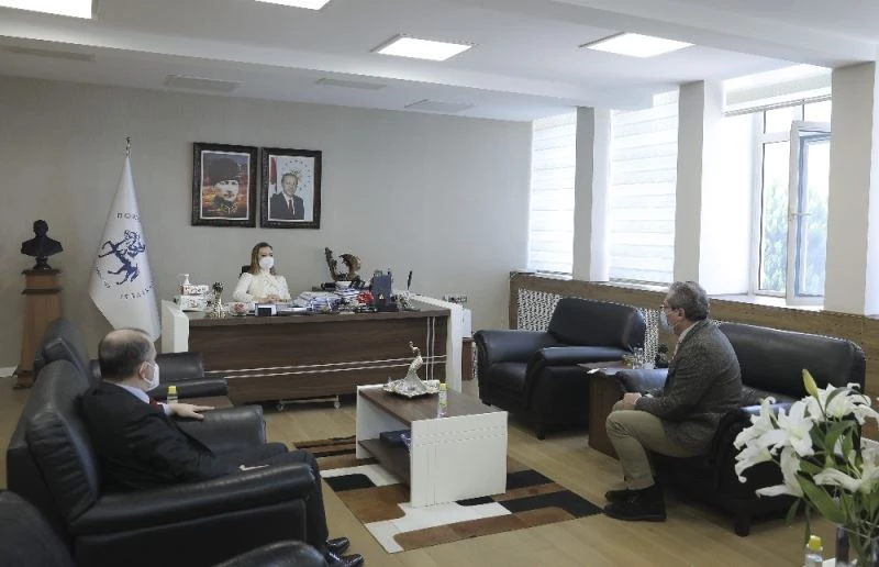 DEÜ yerli kan pompası üretiminde sona geldi
