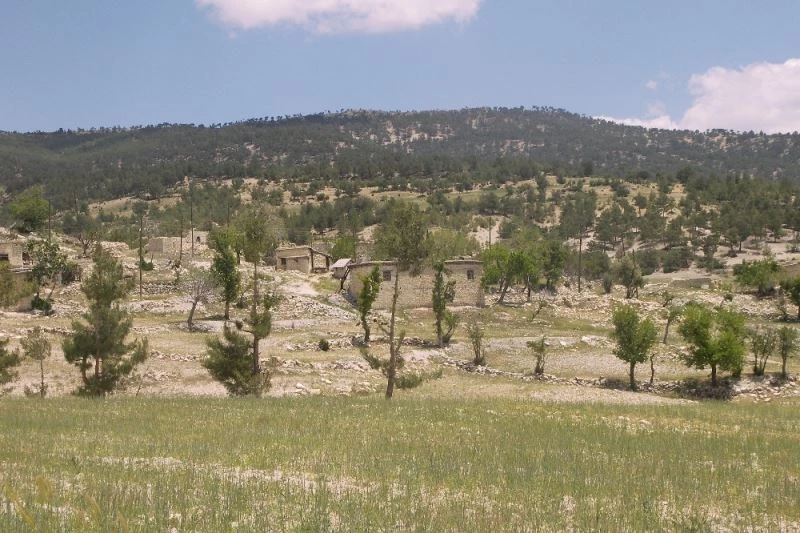 Kumaçukuru mahallesi sakinleri, susuzluk yüzünden köylerini terk ediyor
