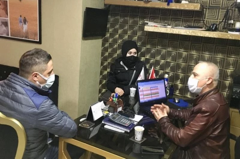 Düğünler artık başlıyor
