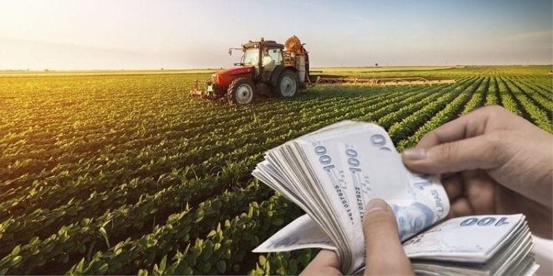 Erzincan’da tarımsal destek ödemeleri kapsamında 1724 çiftçiye 4 milyon 929 bin 700 TL ödendi
