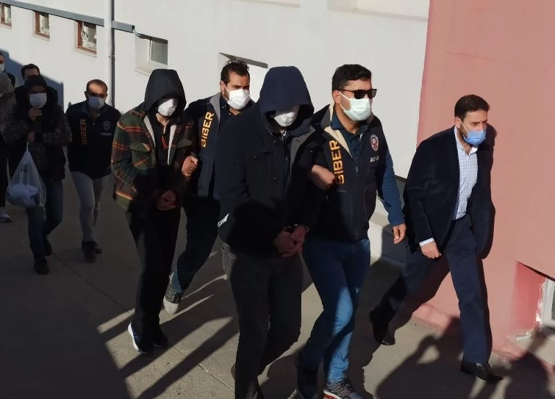 Yasa dışı bahisçiler, kurbanlarını en çok izlenen filme reklam vererek bulmuş
