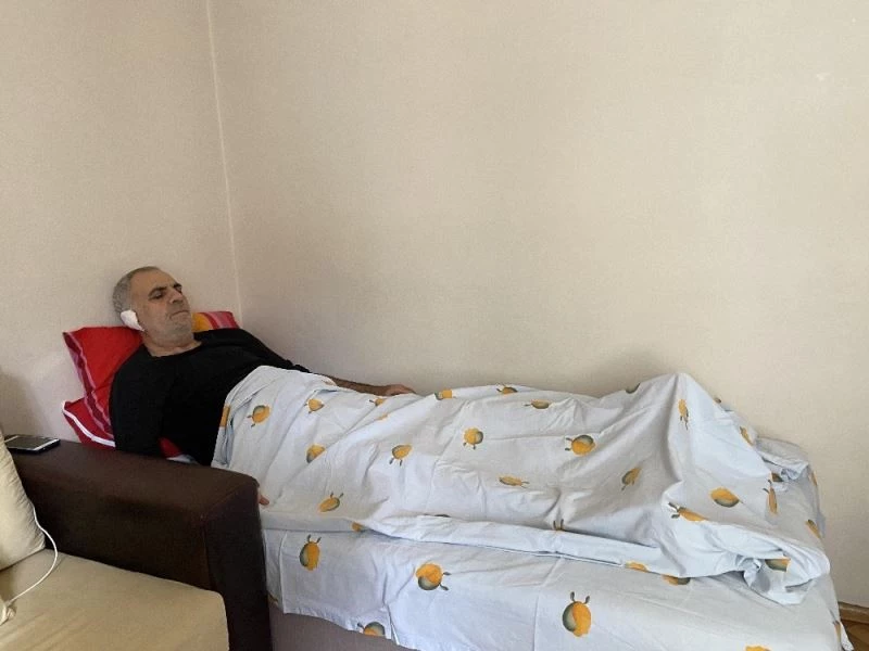 (Özel) 12. kattan atılan şahıs, kung fucu zanlının serbest kalmasına tepki gösterdi
