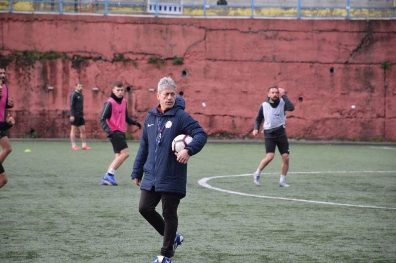 Maltepespor, Ereğlili Gültekin’e emanet
