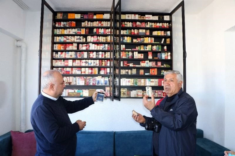 Sigarayı içmiyor hapsediyor
