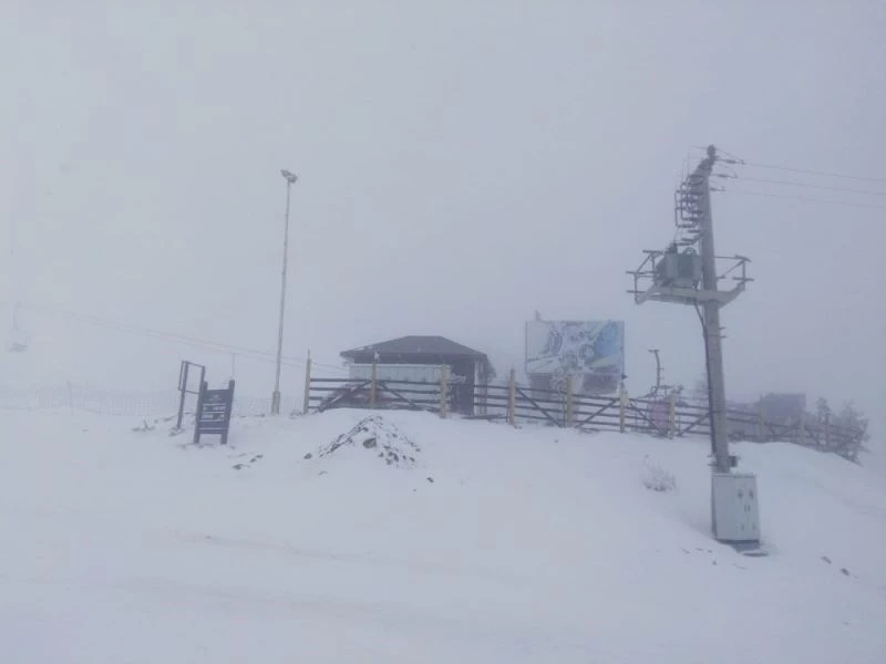 Akdağ’a rezervasyonu olmayan araçlar alınmadı
