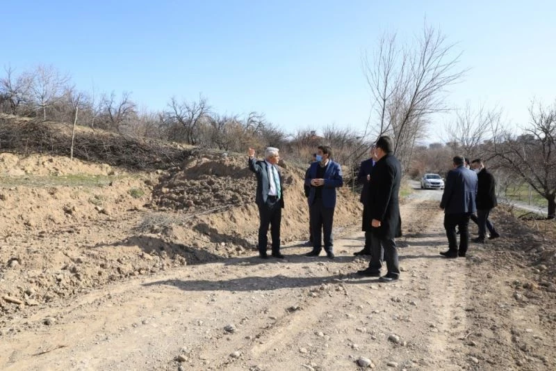 Battalgazi’deki sorunlar çözümsüz bırakılmıyor
