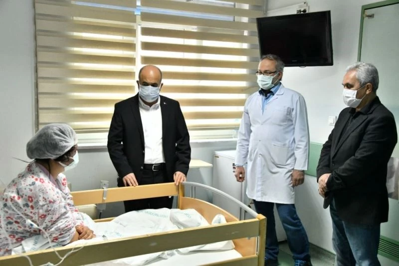 Samsun Valisi Dağlı: “Bizi teselli eden, bu caninin tutuklanması”
