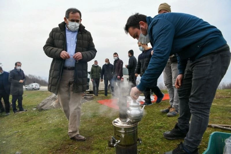 Başkan Demir: “Samsun modern ve planlı bir kentleşme yolunda ilerliyor”
