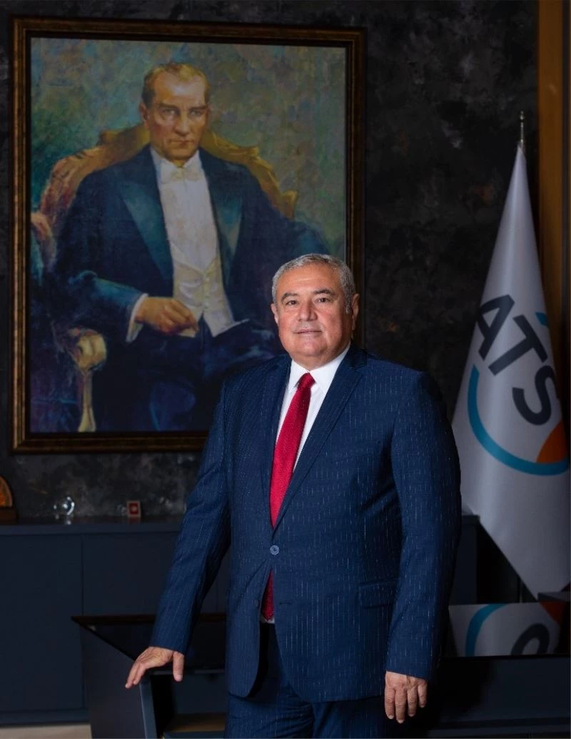 ATSO Başkanı Çetin: “ Kadınlarımızın rolünü hayatın her alanında arttırmalıyız”
