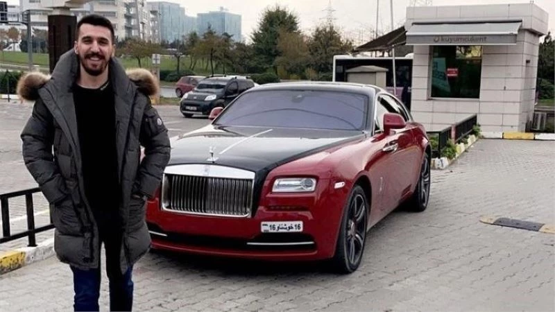 Iraklı iş adamı Rassan Swara Khoshnaw Türkiye’de yatırıma hazırlanıyor
