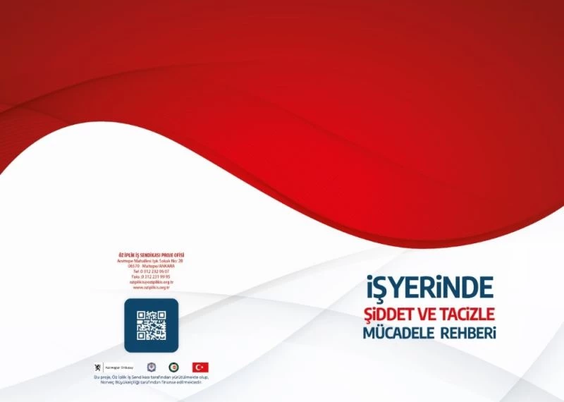 Öz İplik İş Sendikası’ndan şiddet ve tacize ilişkin araştırma
