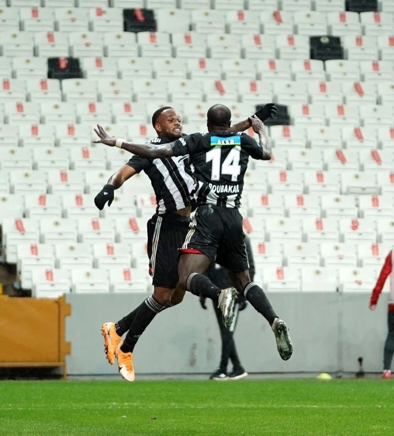 Kartal rövanşı aldı!
