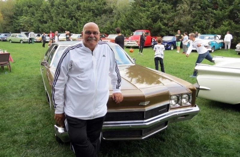 Usta oyuncu Rasim Öztekin kalp krizi geçirdi
