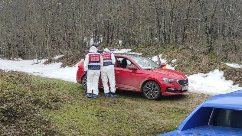 Kayıp olan mühendisten acı haber
