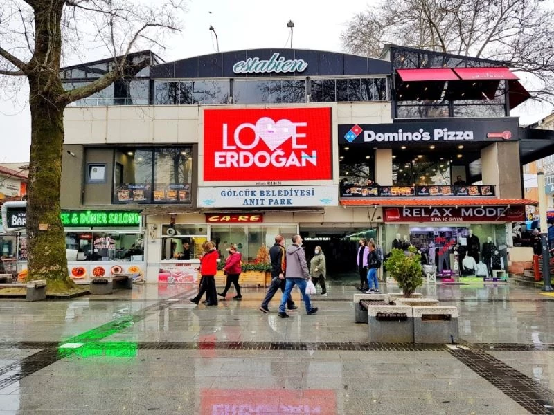 Donanmanın merkezinden 