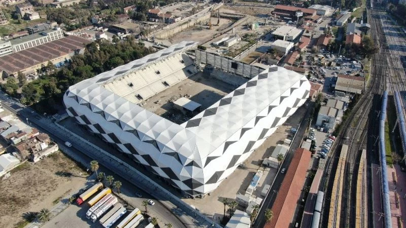 (Özel haber) Türk futbolunda ilk resmi maçın oynandığı stat gün sayıyor
