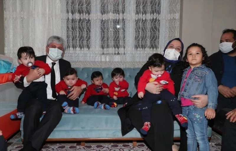 Aile, Çalışma ve Sosyal Hizmetler Bakanı Selçuk, Hatay