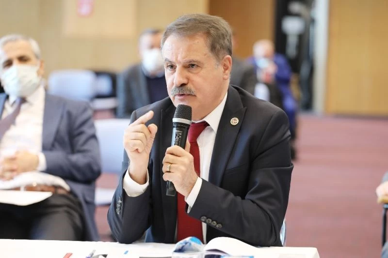 Kıyı erozyonu meclis gündeminde
