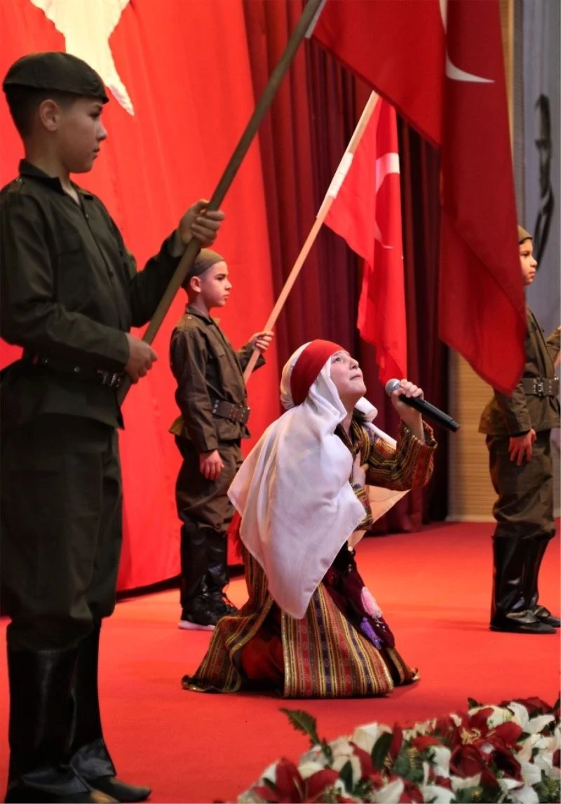 Toroslar Belediyesinden ’dijital ortamdan İstiklal Marşını güzel okuma yarışması’
