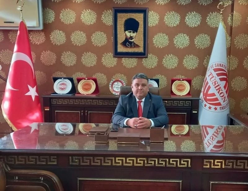 TÜSİKON’un kadın kolları başkanlıkları açılacak
