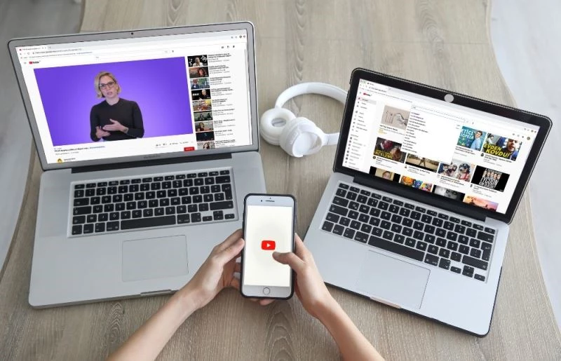 Dijital çağın bilirkişisi YouTube
