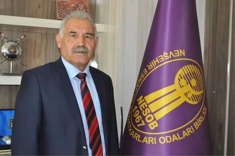 Nevşehir’de bin 548 kadın esnaf bulunuyor
