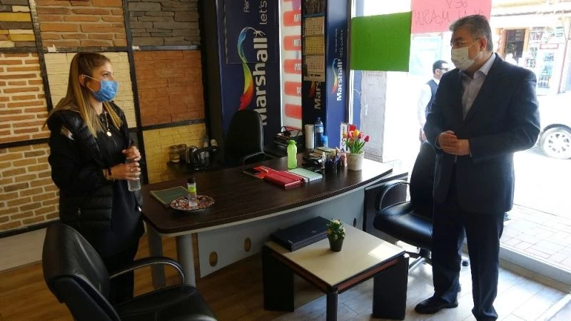 Osmaniye Valisinden kadınlara 