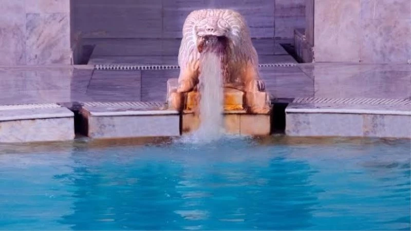 Hamamlara HES kodu uygulamasıyla girilecek
