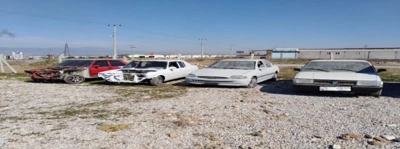 Denizli’de 521 farklı asayiş olayında 398 şüpheli gözaltına alındı
