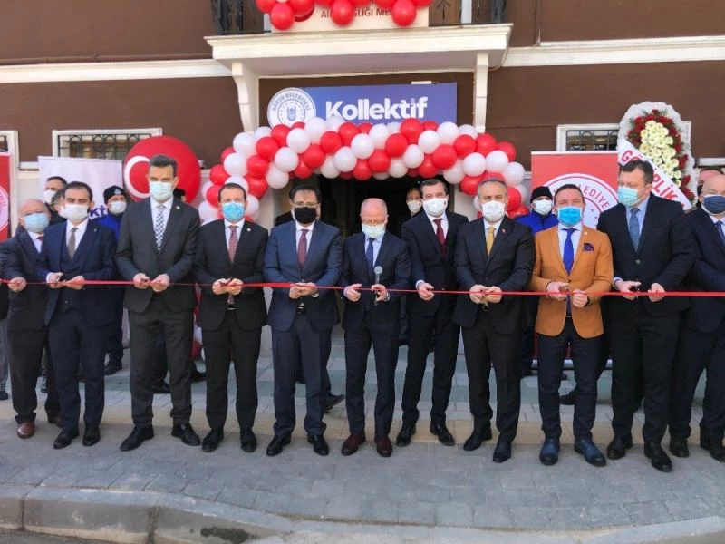 Türkiye’de işsizliğe model olacak örnek merkez
