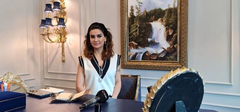 Ünlü tasarımcıdan kadınlar gününde girişimci kadınlara yatırım tavsiyeleri
