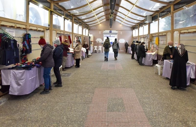 Hanımeli Sokağı 5. yaşında
